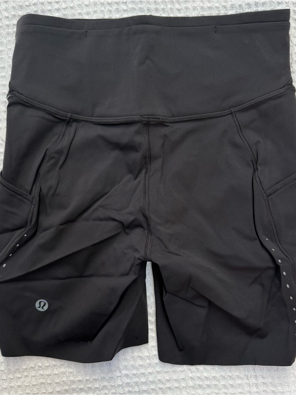 NWT Lululemon fast and free HR short 6” pockets - Picture 2 of 7